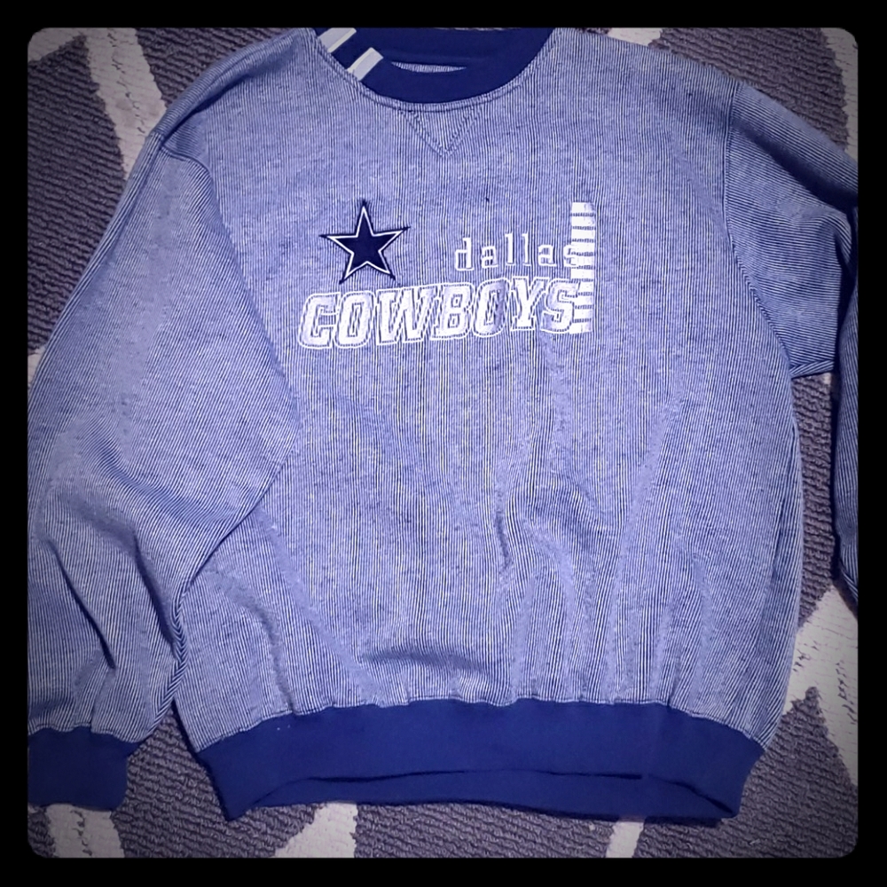 Dallas cowboy sweatshirt